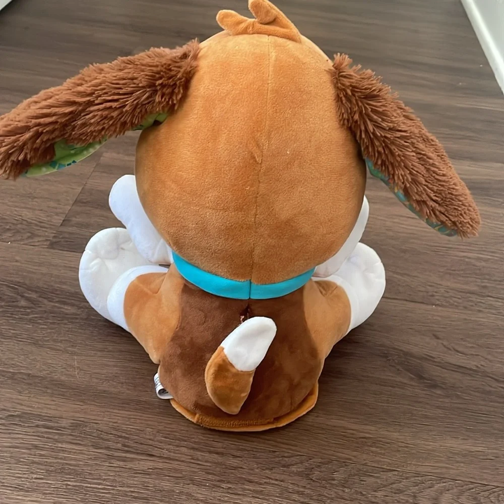 Leapfrog/ interactive Speak & Learn “Balley” the Puppy Dog 2020 Plush Size 10”